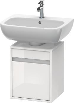Duravit Ketho Asma dolap ünitesi 400 mm Beyaz (parlak) KT6658R2222