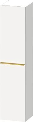 Duravit D-Neo Boy dolabı 400 mm Beyaz Mat DE1328R34180000