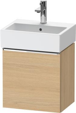 Duravit D-Neo Asma dolap ünitesi 434 mm Doğal Meşe DE4217R10300000