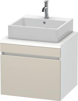 Duravit DuraStyle Asma dolap ünitesi 600 mm Taupe Dekoru DS531009118