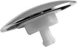 Duravit Architec Sifon kapağı 75 mm Krom