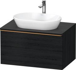 Duravit D-Neo Asma dolap ünitesi 800 mm Siyah Meşe DE4947004160000