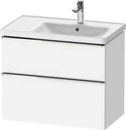 Duravit D-Neo Asma dolap ünitesi 784 mm Beyaz Mat DE4358010180000
