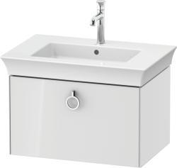 Duravit White Tulip Asma dolap ünitesi 684 mm Beyaz (parlak) WT425108585