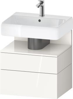 Duravit Studio F. A. Porsche Collection Asma dolap ünitesi 590 mm Beyaz (parlak) QA4393022220010