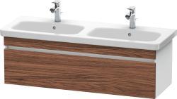 Duravit DuraStyle Asma dolap ünitesi 1230 mm Koyu Ceviz Dekor DS639802118