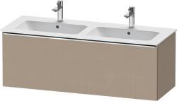 Duravit D-Neo Asma dolap ünitesi 1280 mm Keten Dekor DE4265010750000