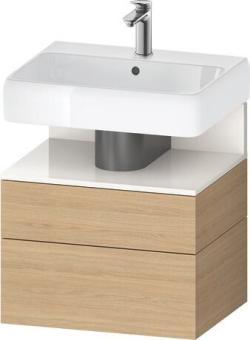 Duravit Studio F. A. Porsche Collection Asma dolap ünitesi 590 mm Doğal Meşe QA4393022300010