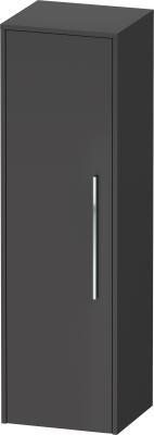 Duravit D-Code Kısa dolap 400 mm Grafit Mat DC1338L10490000