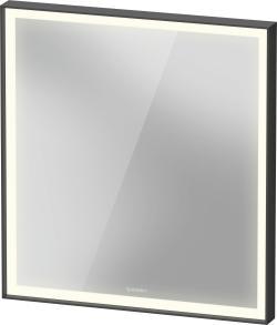 Duravit Vitrium Ayna 650 mm Grafit Mat VT7380049490100