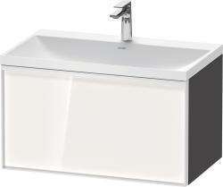 Duravit Vitrium c-bonded Asma dolap 800 mm Beyaz (parlak) VT4286O2249001W