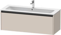 Duravit Ketho.2 Asma dolap ünitesi 1210 mm Taupe Dekoru K25065091910000