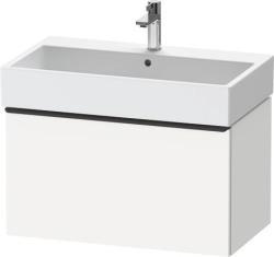 Duravit D-Neo Asma dolap ünitesi 784 mm Beyaz Mat DE42730BD180000