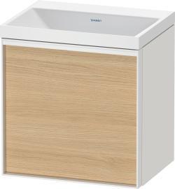 Duravit Vitrium c-bonded Asma dolap 450 mm Doğal Meşe VT4088N3022000W