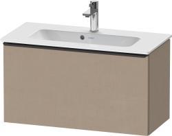 Duravit D-Neo Asma dolap ünitesi 810 mm Keten Dekor DE42690BD750000