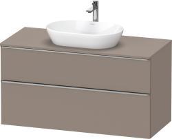 Duravit D-Neo Asma dolap ünitesi 1200 mm Bazalt Mat DE4969070430000