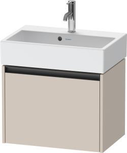 Duravit Ketho.2 Asma dolap ünitesi 584 mm Taupe Dekoru K25073091910000