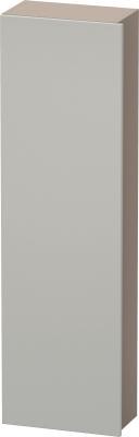 Duravit DuraStyle Boy dolabı 400 mm Beton Gri Mat Dekor DS1218L0743