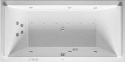 Duravit Starck tubs & showers Ankastre Jakuzi Küvet 2000 mm Beyaz (Alpin) 760341000CP1000