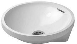 Duravit Architec Tezgah Altı Lavabo 430 mm Beyaz (Alpin)