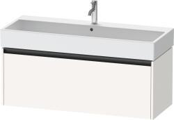 Duravit Ketho.2 Asma dolap ünitesi 1184 mm Beyaz Süper Mat K25079084840000