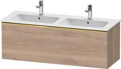 Duravit D-Neo Asma dolap ünitesi 1280 mm Marbeled Oak DE4265034550000