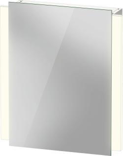 Duravit Ketho.2 Aynalı dolap 600 mm Beyaz (Alpin) K27135L00000010