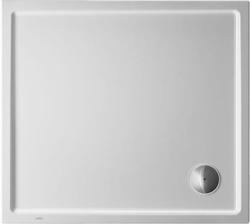 Duravit Starck Slimline Duş teknesi 1000 mm Beyaz (Alpin) 720120000000001