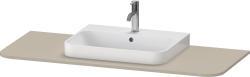 Duravit Happy D.2 Tezgah 1300 mm Taupe Saten Mat Lake HP031KM6060