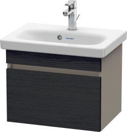 Duravit DuraStyle Asma dolap ünitesi 500 mm Siyah Meşe DS630301643