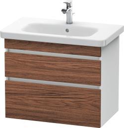 Duravit DuraStyle Asma dolap ünitesi 730 mm Koyu Ceviz Dekor DS648102118