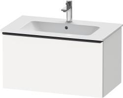 Duravit D-Neo Asma dolap ünitesi 810 mm Beyaz Mat DE42620BD180000