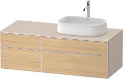 Duravit Zencha Asma dolap ünitesi 1300 mm Doğal Meşe ZE4827030830000