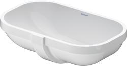 Duravit D-Code Tezgah Altı Lavabo 495 mm Beyaz (Alpin)