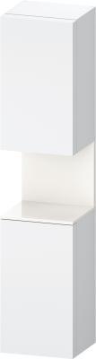 Duravit Studio F. A. Porsche Collection Boy dolabı 400 mm Beyaz Mat QA1346R22180000