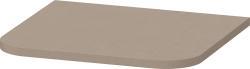 Duravit Happy D.2 Mini tezgah 403 mm Keten Dekor