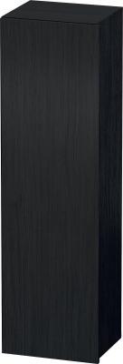 Duravit DuraStyle Boy dolabı 400 mm Siyah Meşe DS1219L1616
