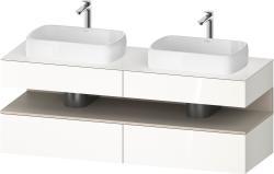 Duravit Studio F. A. Porsche Collection Asma dolap ünitesi 1600 mm Beyaz (parlak) QA4779091220010