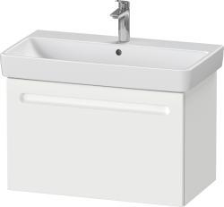 Duravit No.1 Asma dolap ünitesi 740 mm Beyaz Mat N14283018180000