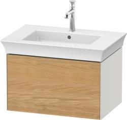 Duravit White Tulip Asma dolap ünitesi 684 mm Doğal Meşe masif WT42410H5390010