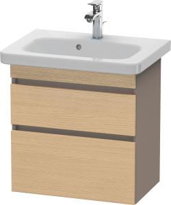 Duravit DuraStyle Asma dolap ünitesi 580 mm Doğal Meşe DS647903043
