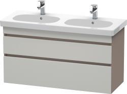 Duravit DuraStyle Asma dolap ünitesi 1150 mm Beton Gri Mat Dekor DS648600743