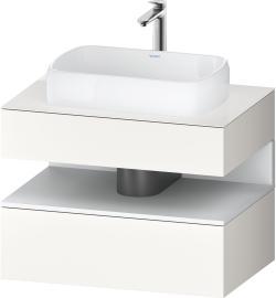 Duravit Studio F. A. Porsche Collection Asma dolap ünitesi 800 mm Beyaz (parlak) QA4730018220000