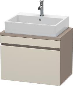 Duravit DuraStyle Asma dolap ünitesi 700 mm Taupe Dekoru DS530109143