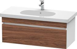 Duravit DuraStyle Asma dolap ünitesi 1000 mm Koyu Ceviz Dekor DS638502118
