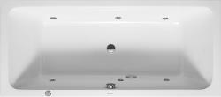 Duravit D-Code Ankastre Jakuzi Küvet 1800 mm Beyaz (Alpin)