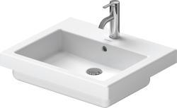 Duravit Vero Üstten Gömme Lavabo 550 mm Beyaz (Alpin)