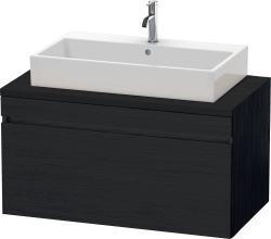Duravit DuraStyle Asma dolap ünitesi 1000 mm Siyah Meşe DS531401616