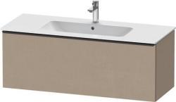 Duravit D-Neo Asma dolap ünitesi 1210 mm Keten Dekor DE42640BD750000