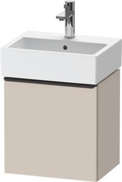 Duravit D-Neo Asma dolap ünitesi 434 mm Taupe Dekoru DE4217LBD910000